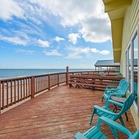 Amazing Oceanfront 2Br Home Cozy Peaceful And Kid And Pet Friendly Freeport Dış mekan fotoğraf