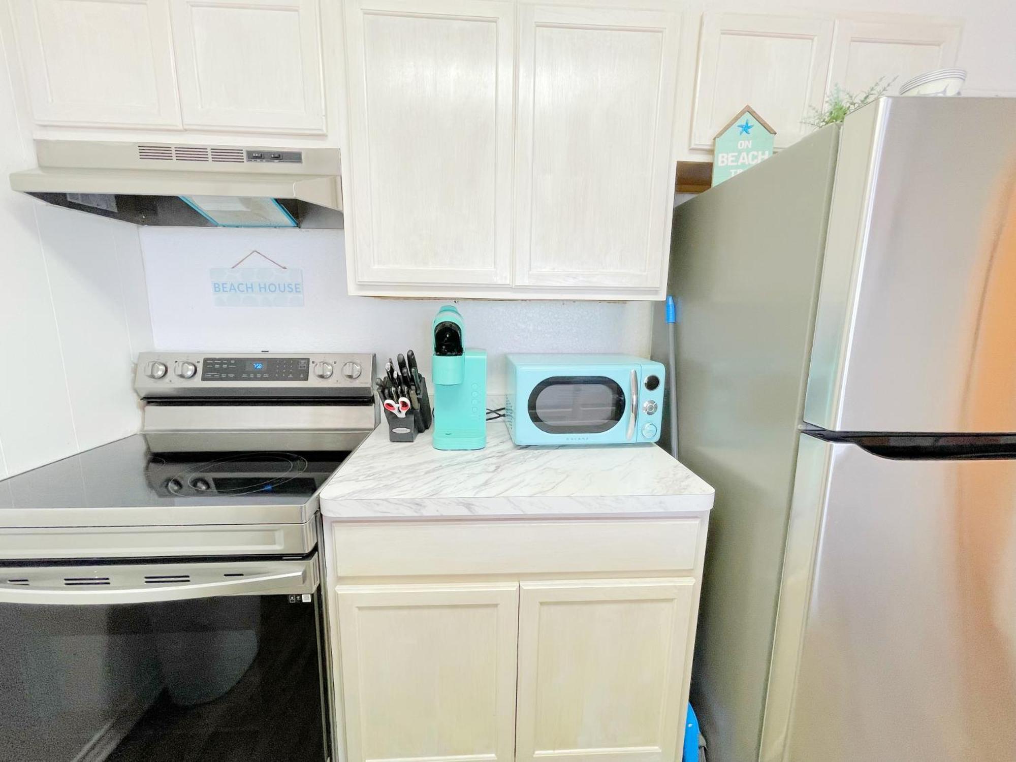 Amazing Oceanfront 2Br Home Cozy Peaceful And Kid And Pet Friendly Freeport Dış mekan fotoğraf