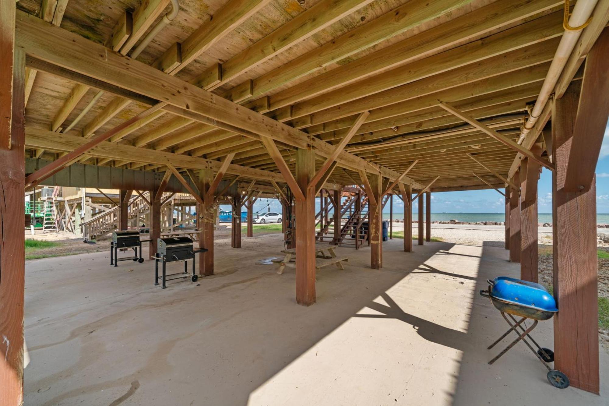 Amazing Oceanfront 2Br Home Cozy Peaceful And Kid And Pet Friendly Freeport Dış mekan fotoğraf