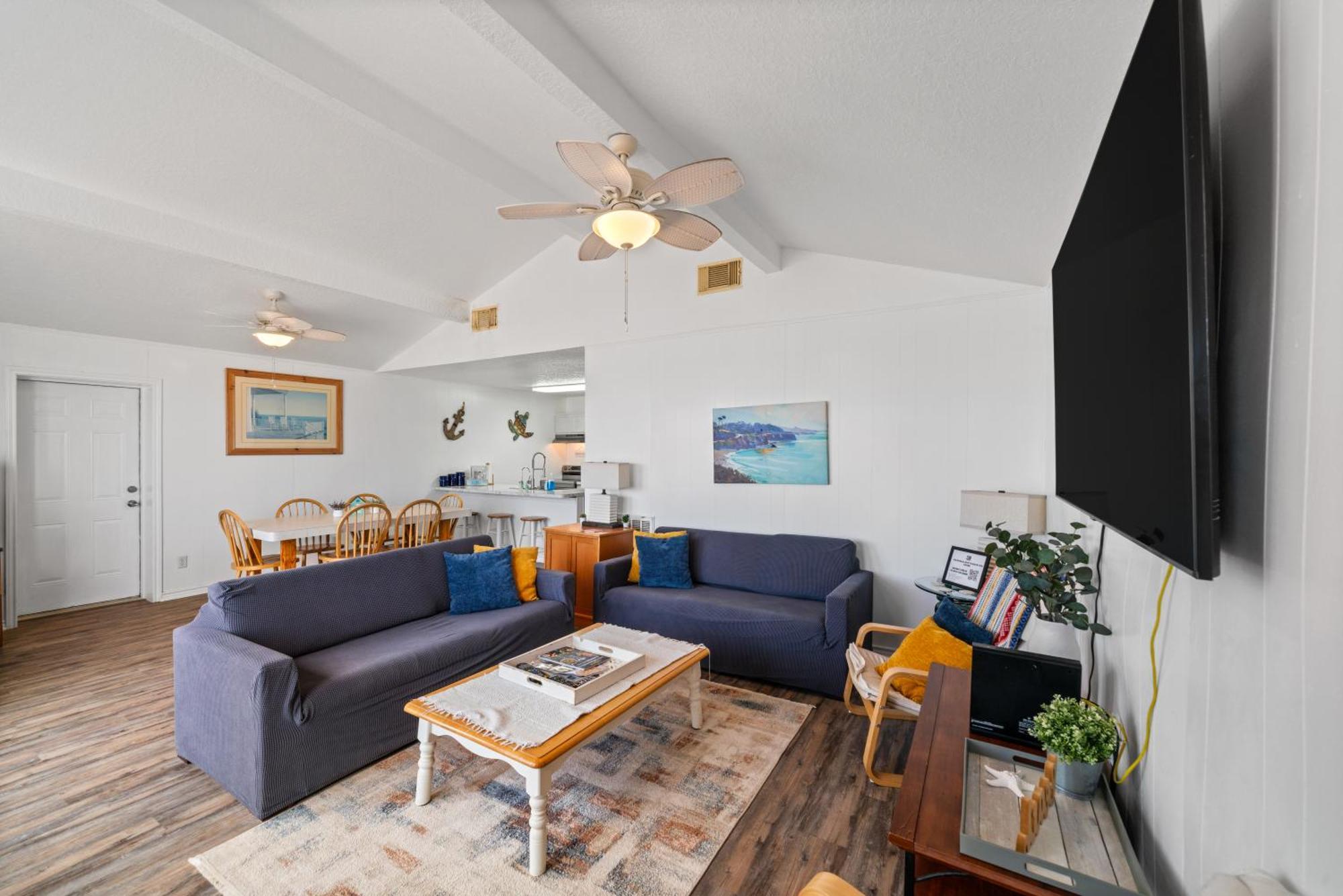 Amazing Oceanfront 2Br Home Cozy Peaceful And Kid And Pet Friendly Freeport Dış mekan fotoğraf