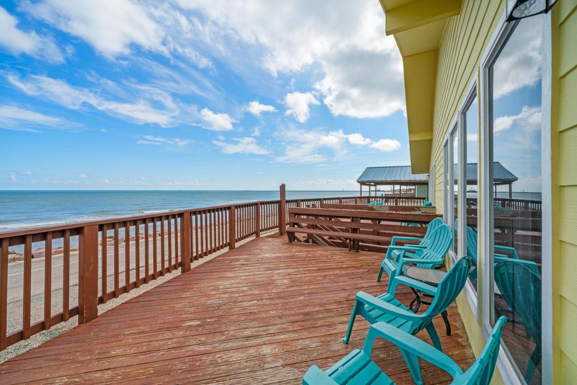 Amazing Oceanfront 2Br Home Cozy Peaceful And Kid And Pet Friendly Freeport Dış mekan fotoğraf